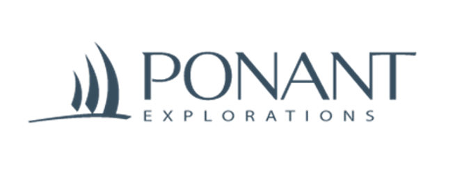 Ponant Yacht Cruises logo